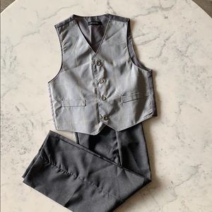 Boys 2-Piece Suit